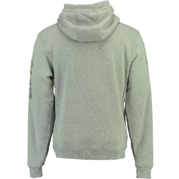 Geografisch Noorwegen - Sudadera De Mujer Gymles Gris Claro Grey