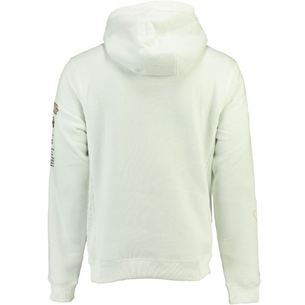 Geografisch Noorwegen - Sudadera De Mujer Gymles Blanco Wit