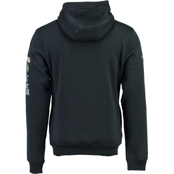 Geografisch Noorwegen - Sudadera De Niños Gymles Azul Marino Navy