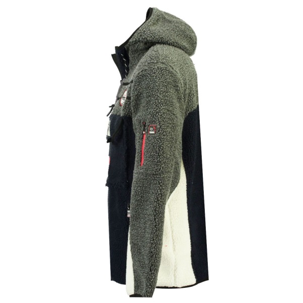 Geografisch Noorwegen - Polar De Hombre Riakolo Azul Marino Marine