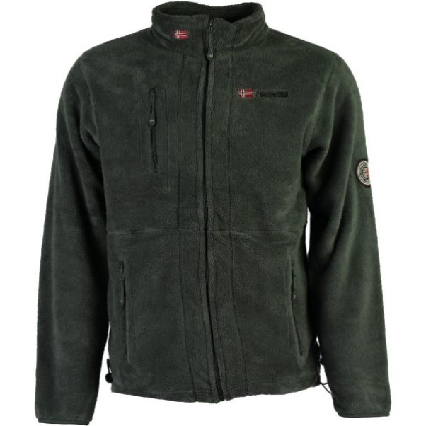 Geografisch Noorwegen - Polar De Hombre Upload Gris Oscuro Grijs