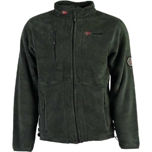 Geografisch Noorwegen - Polar De Hombre Upload Gris Oscuro Grijs