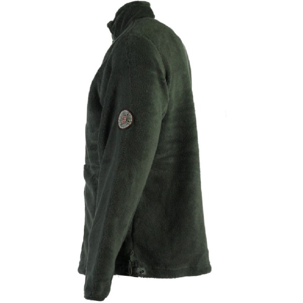 Geografisch Noorwegen - Polar De Hombre Upload Gris Oscuro Grijs