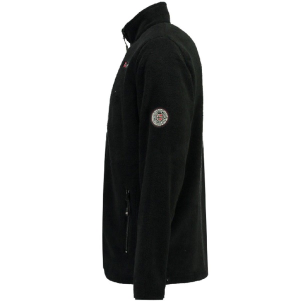 Geografisch Noorwegen - Polar De Hombre Upload Negro Zwart