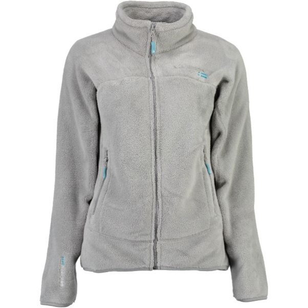 Geografisch Noorwegen - Polar De Mujer Upaline Gris Claro Grey