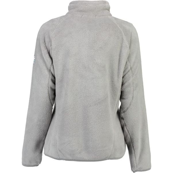 Geografisch Noorwegen - Polar De Mujer Upaline Gris Claro Grey
