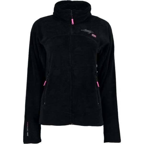 Geografisch Noorwegen - Polar De Mujer Upaline Negro Zwart