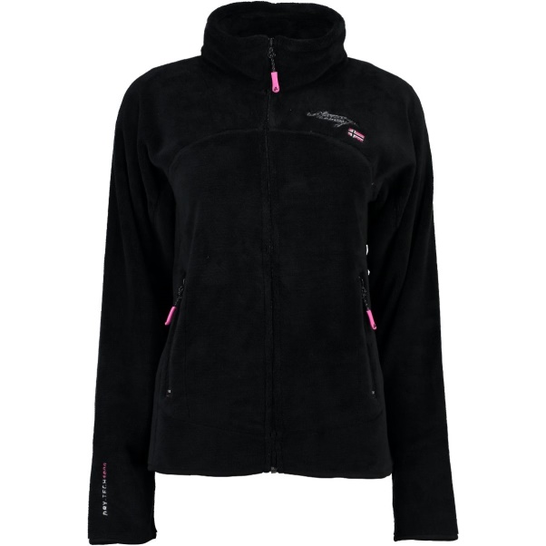 Geografisch Noorwegen - Polar De Mujer Upaline Negro Zwart