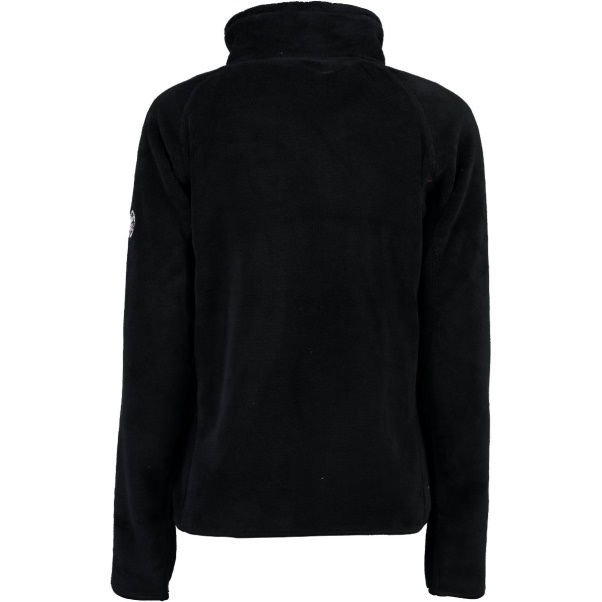 Geografisch Noorwegen - Polar De Mujer Upaline Negro Zwart