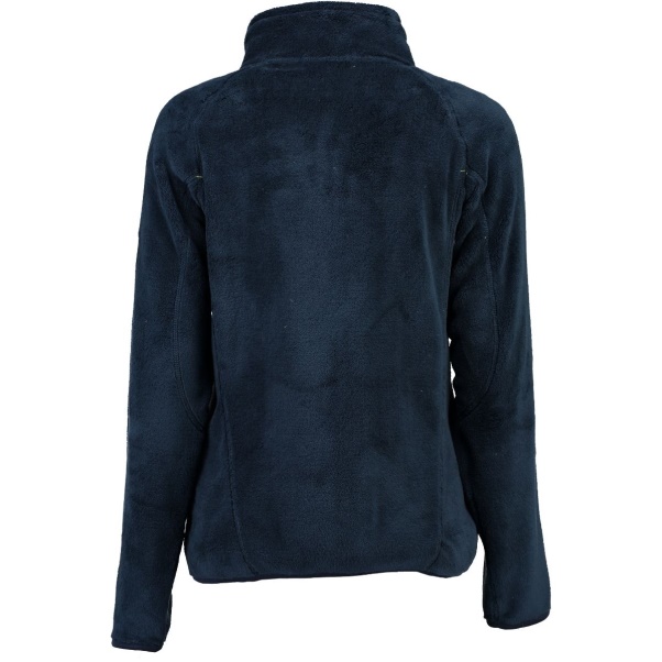 Geografisch Noorwegen - Polar De Mujer Upaline Azul Marino Marine