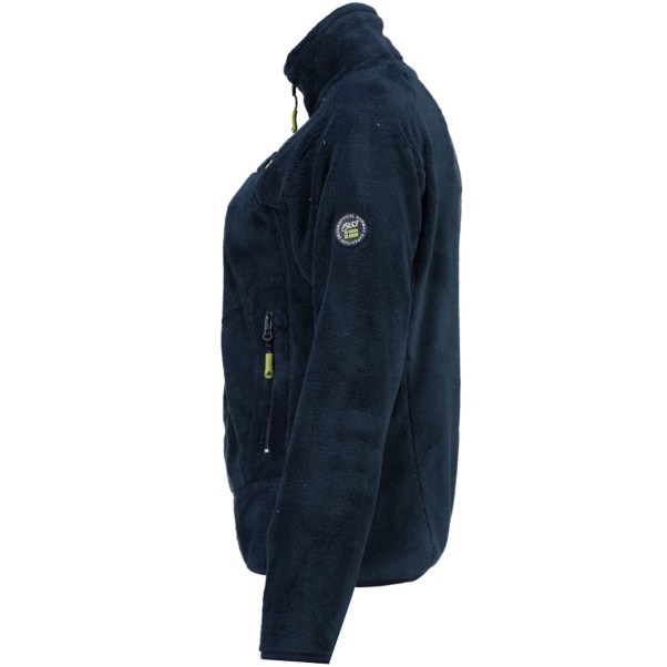 Geografisch Noorwegen - Polar De Mujer Upaline Azul Marino Marine