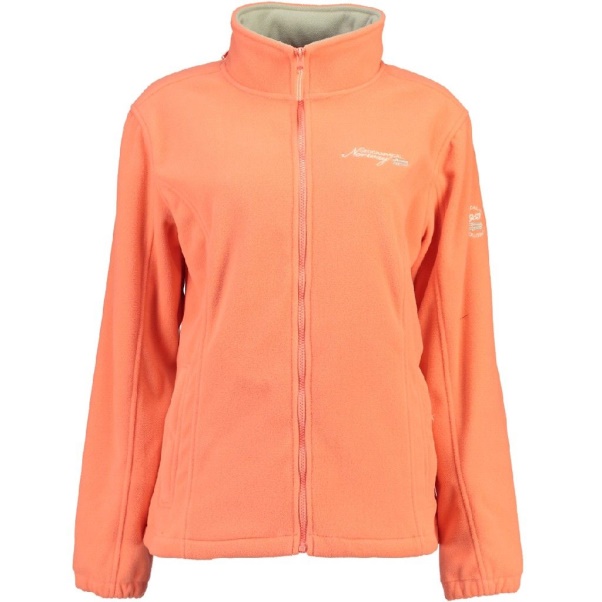 Geografisch Noorwegen - Polair De Mujer Usky Koraalkoraal