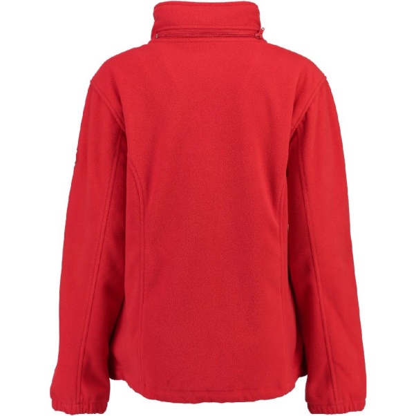 Geografisch Noorwegen - Polar De Mujer Usky Rojo Rood