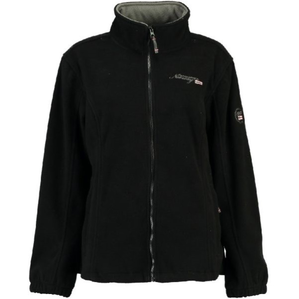 Geografisch Noorwegen - Polar De Mujer Usky Negro Zwart