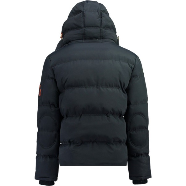 Geografisch Noorwegen - Chaqueta De Hombre Verveine Azul Marino Marine